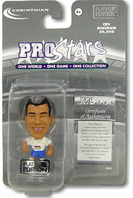 4 Pack Roma Scudetto | Corinthian ProStars